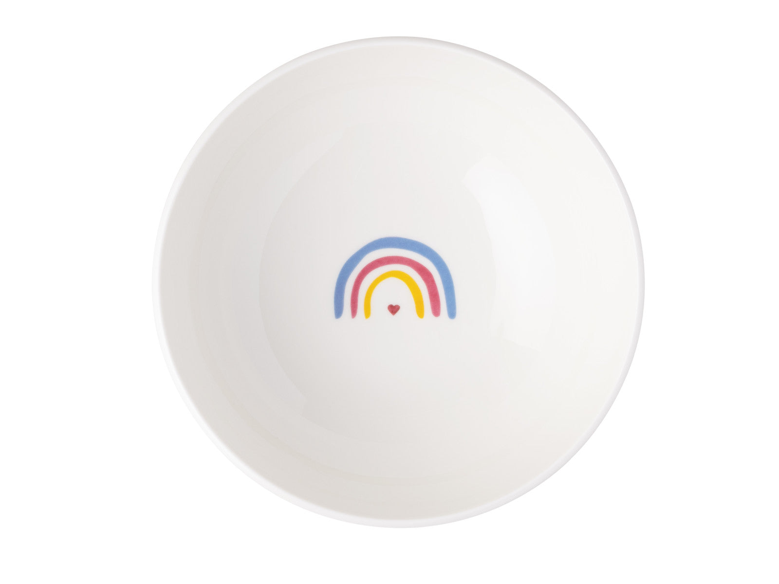 Villeroy & Boch With Love Müslischale Be Happy 16,9cm