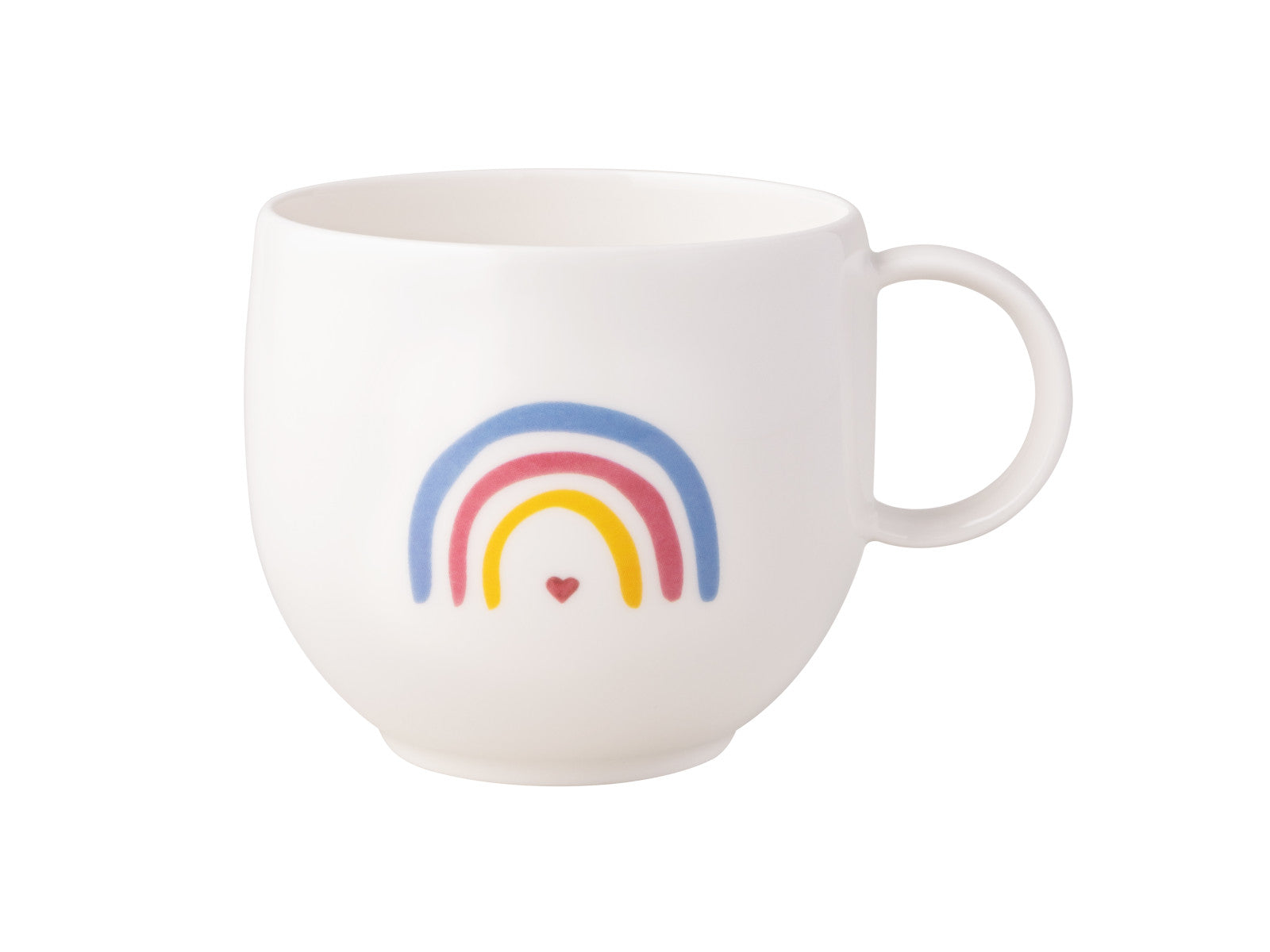 Villeroy & Boch With Love Henkelbecher Be Happy 0,29l