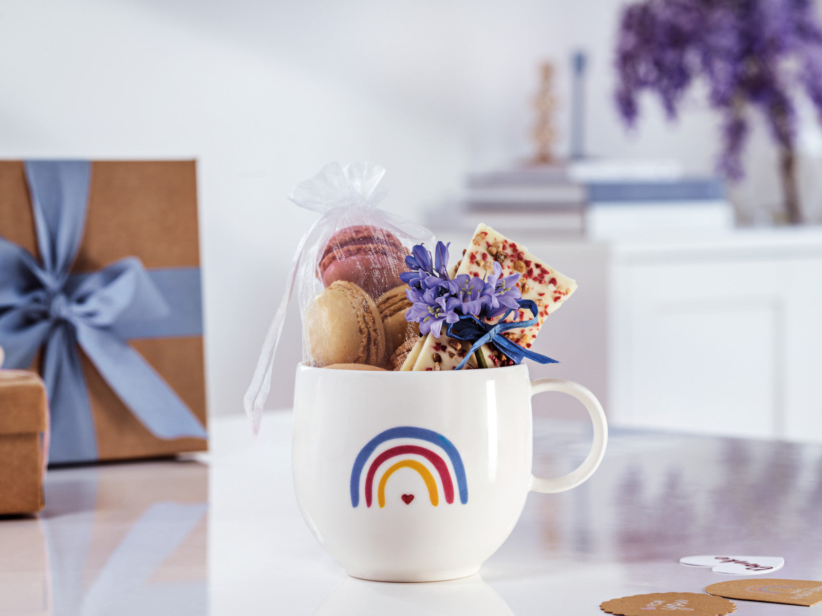 Villeroy & Boch With Love Henkelbecher Be Happy 0,29l - Produktbild 2