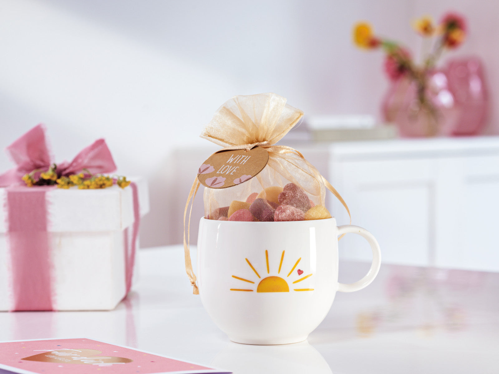 Villeroy & Boch With Love Henkelbecher Hello Sunshine 0,29l - Produktbild 2