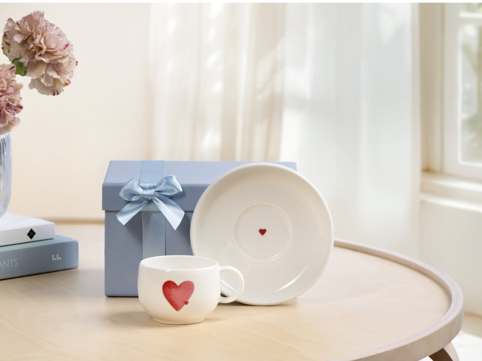 like. by Villeroy & Boch With Love Espressotasse 0,06l - Produktbild 7