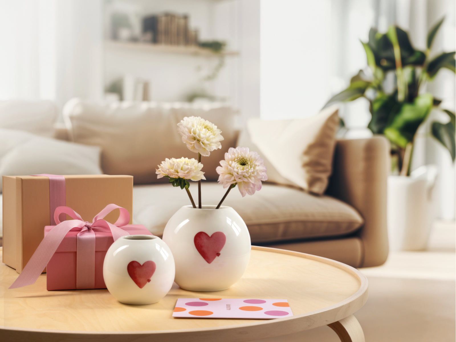 like. by Villeroy & Boch With Love Vase 8,5cm - Produktbild 5