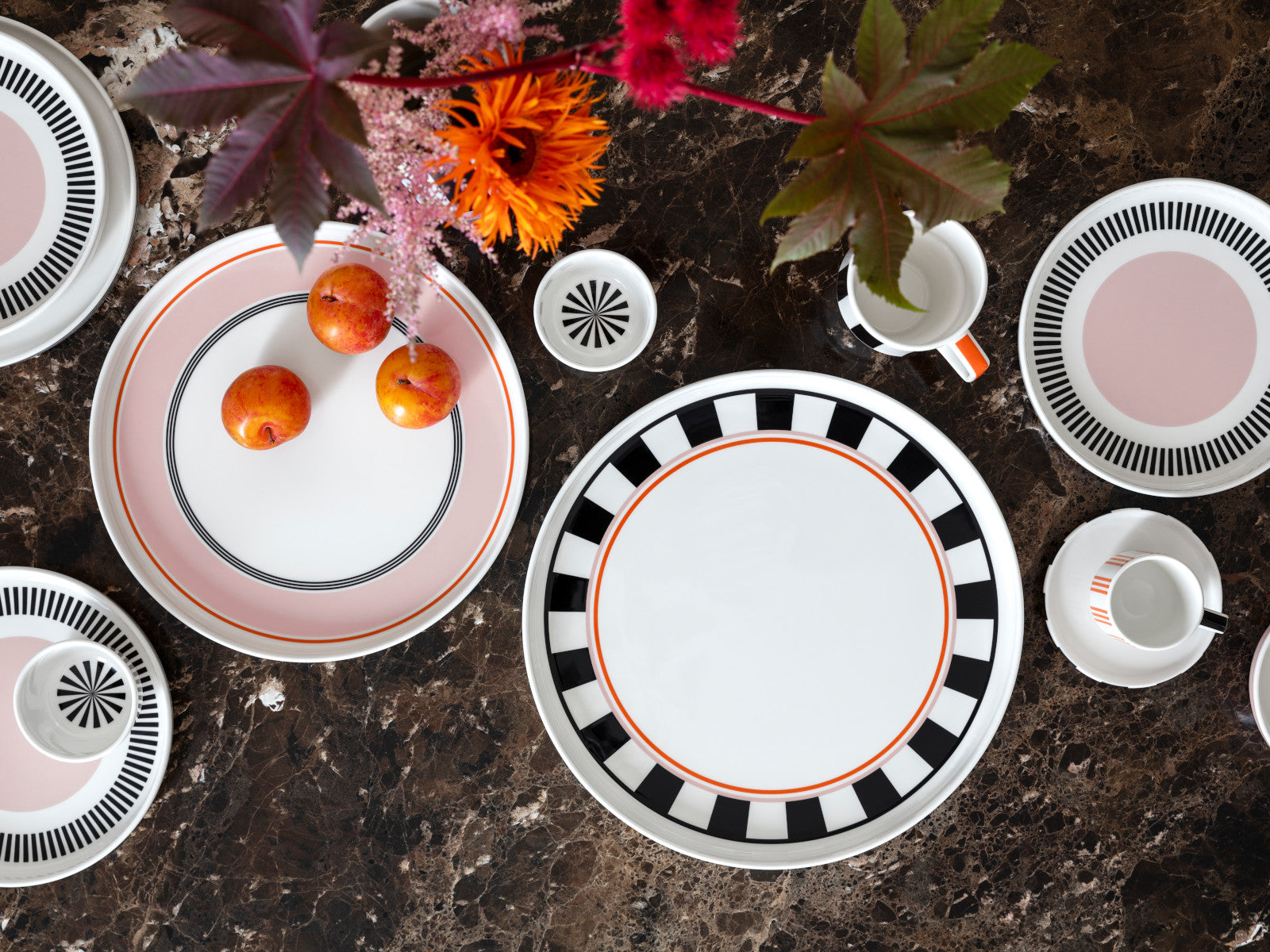 Villeroy & Boch Memphis Collection Servierteller 33cm - Produktbild 3