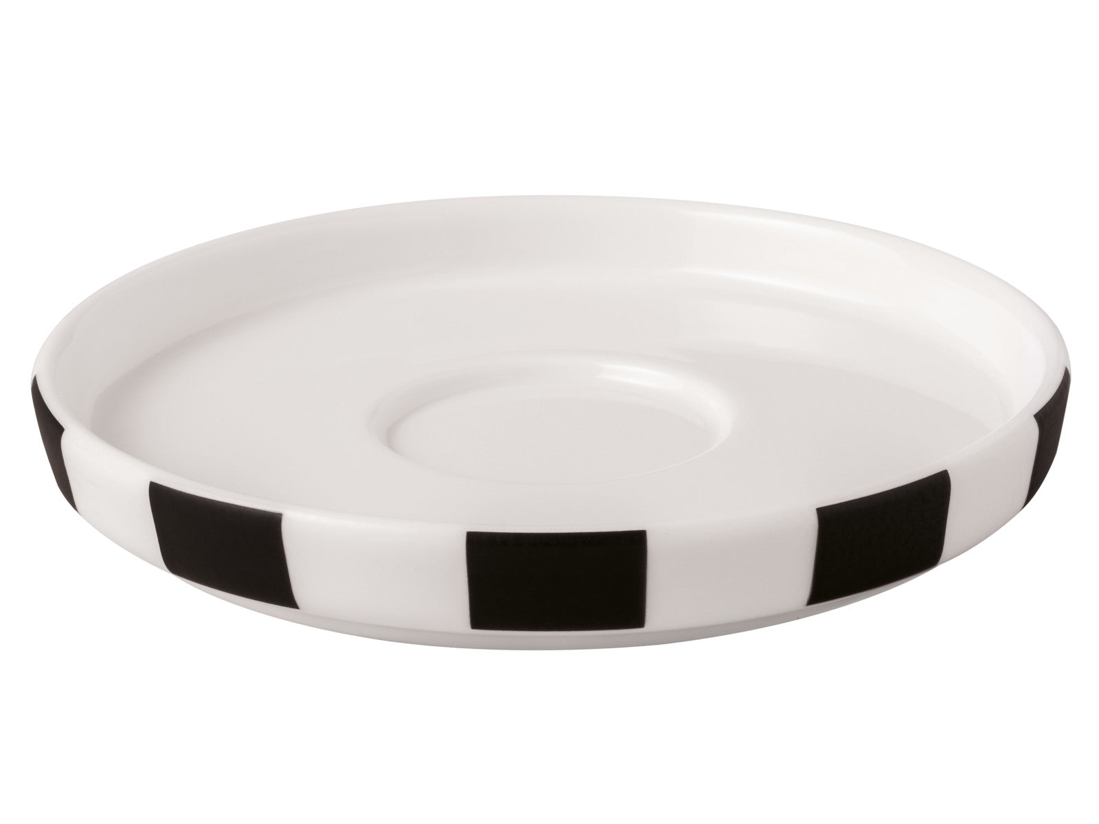 Villeroy & Boch Memphis Collection Mokka-/Espresso-Untertasse 13cm