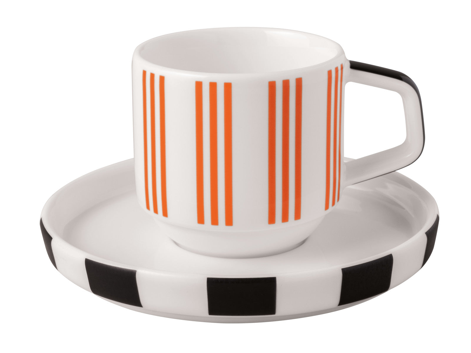 Villeroy & Boch Memphis Collection Mokka-/Espresso-Untertasse 13cm - Produktbild 2