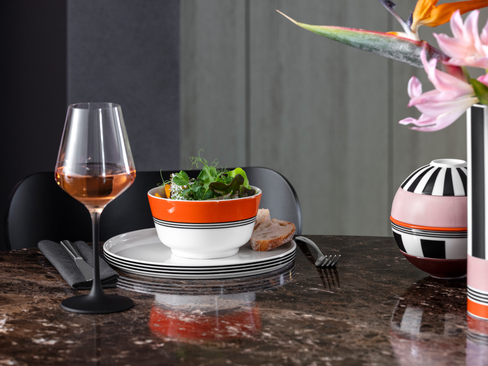 Villeroy & Boch Memphis Collection Müslischale 0,72l - Produktbild 2