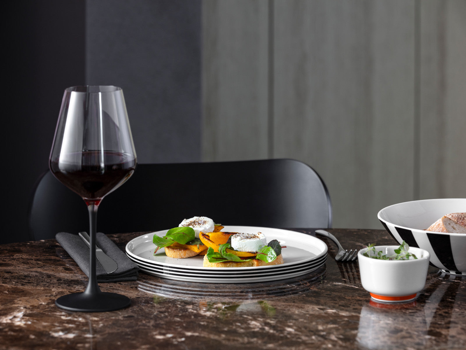 Villeroy & Boch Memphis Collection Speiseteller 24cm - Produktbild 4