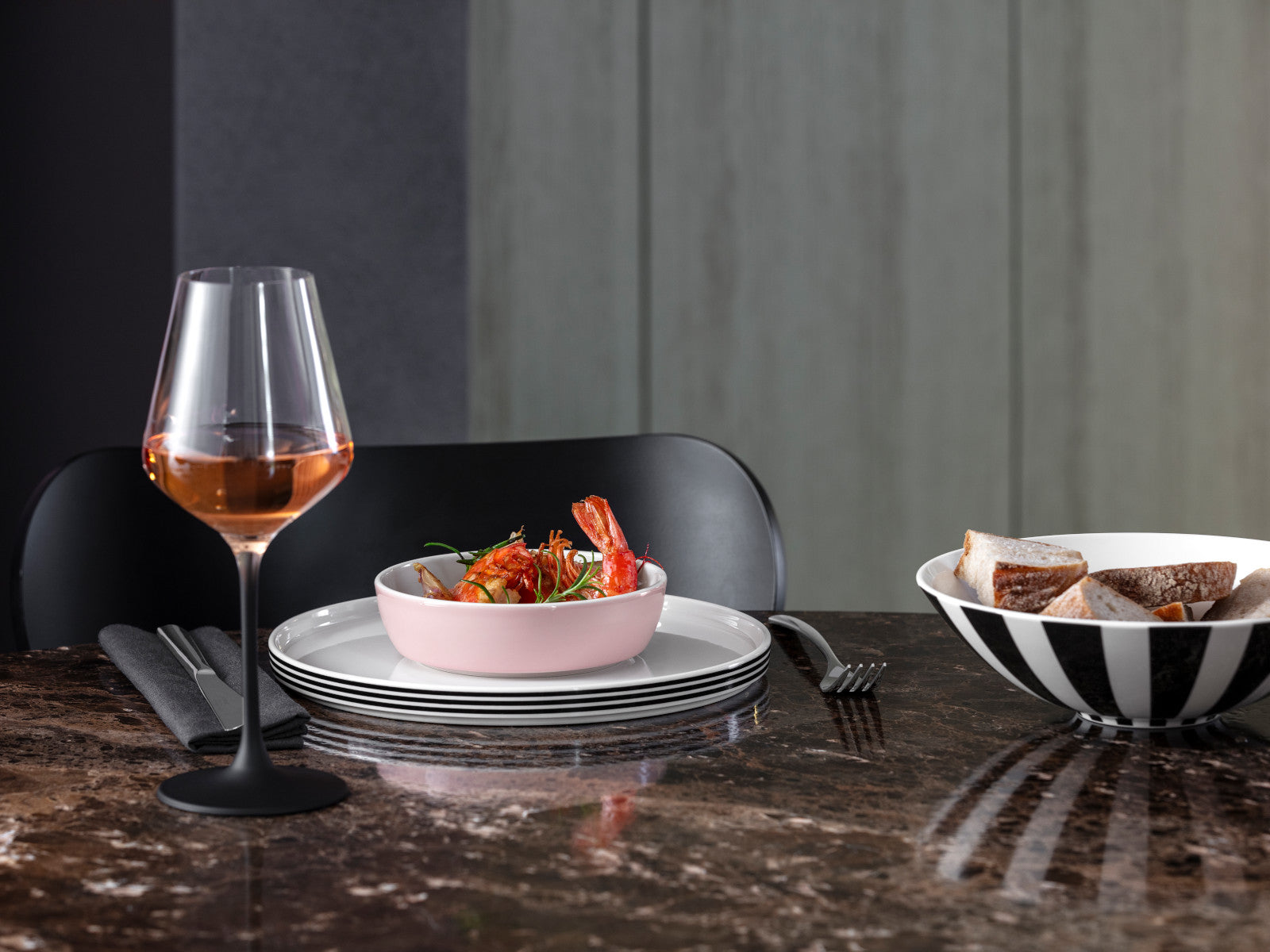 Villeroy & Boch Memphis Collection Speiseteller 24cm - Produktbild 3