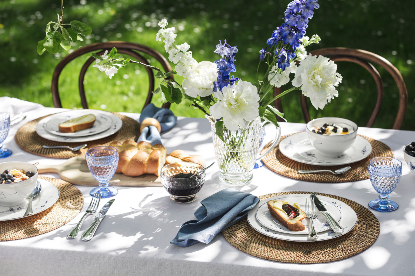 Villeroy & Boch Alt Luxemburg Teeuntertasse 16 cm - Produktbild 2