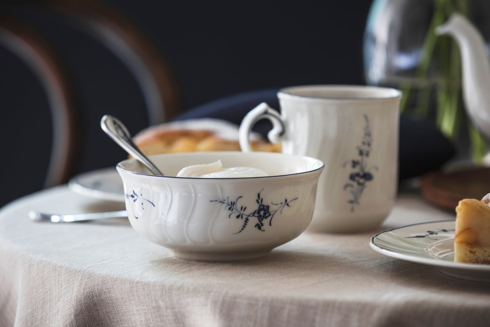 Villeroy & Boch Alt Luxemburg Dessertschale 13 cm - Produktbild 2