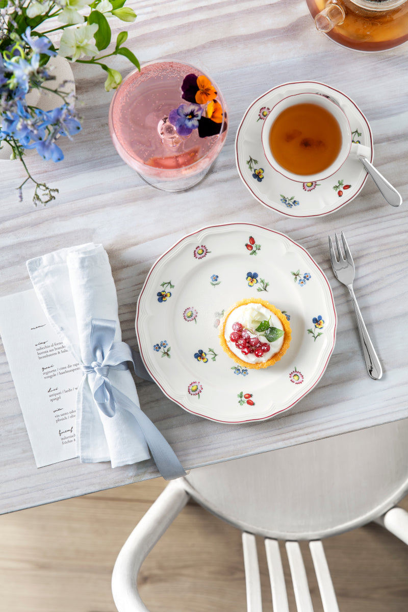 Villeroy & Boch Petite Fleur Frühstücksteller 21 cm - Produktbild 3