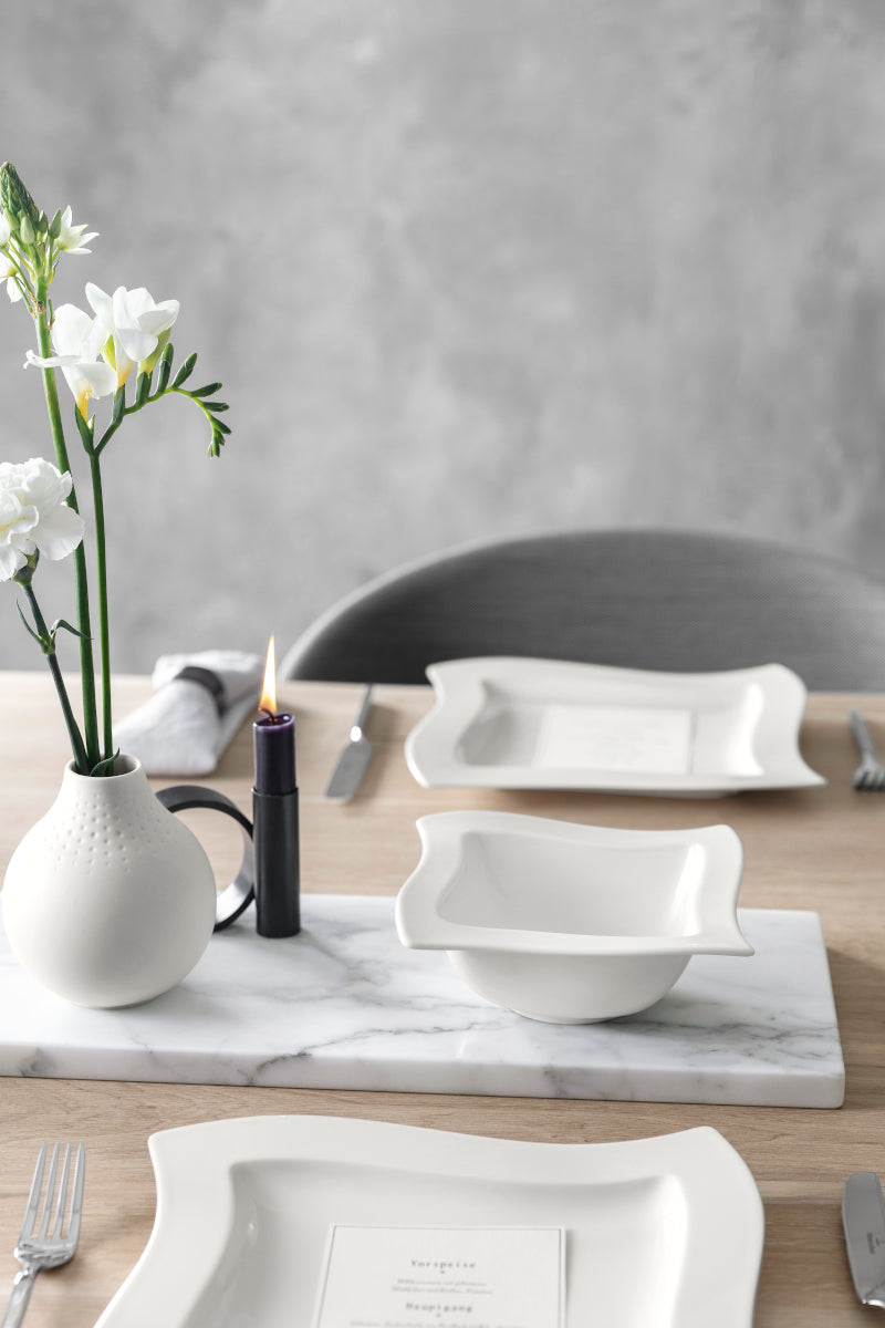 Villeroy & Boch New Wave Bol 0,6 l viereckig - Produktbild 4
