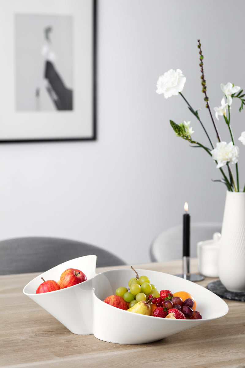 Villeroy & Boch New Wave Eye-catcher Doppel Bol 49 x 27 cm - Produktbild 5