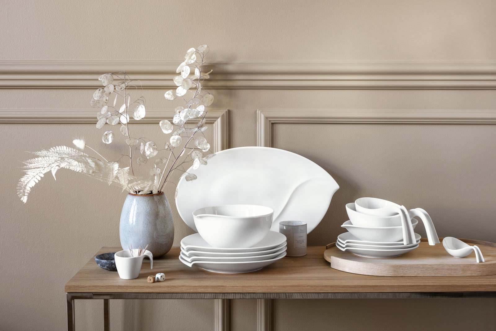 Villeroy & Boch Flow Mokka-/Espressotasse mit Untertasse 2tlg. - Produktbild 3