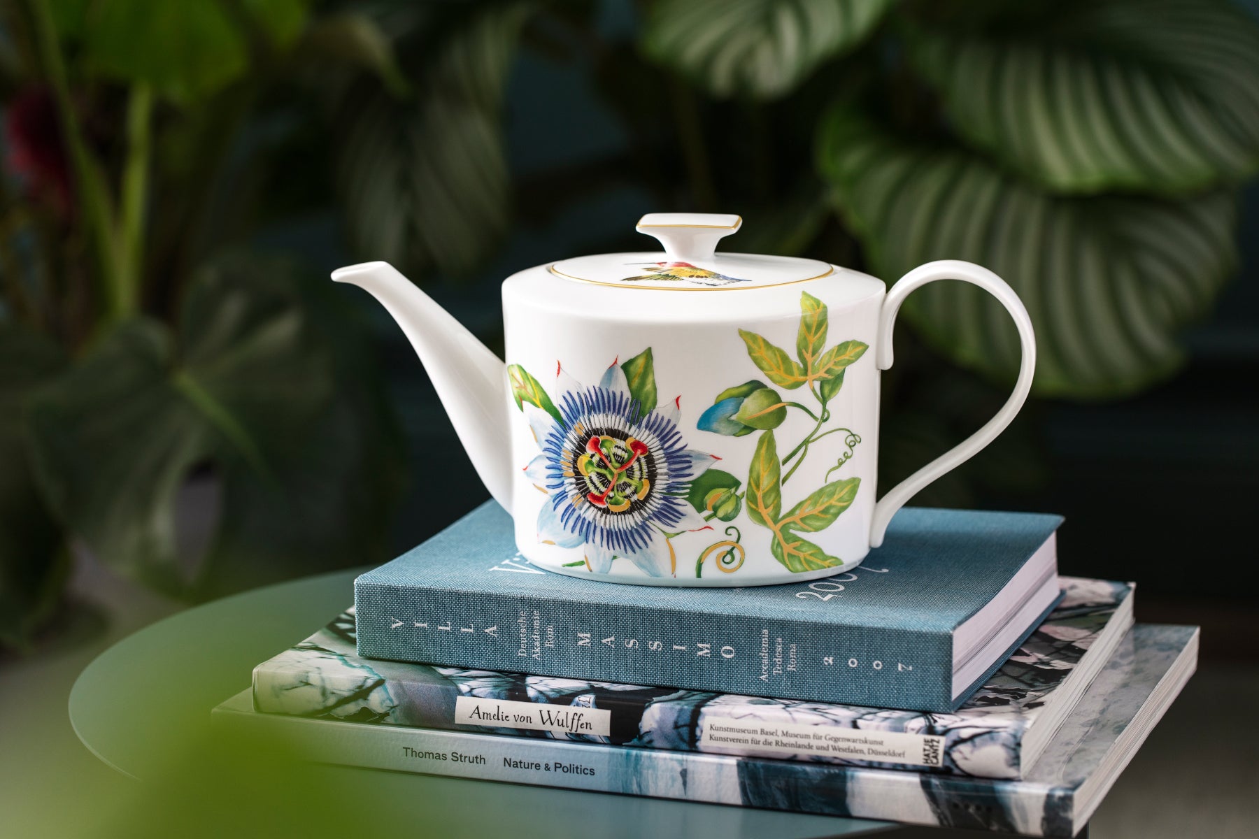 Villeroy & Boch Amazonia Teekanne für 6 Pers. 1,2 l - Produktbild 2