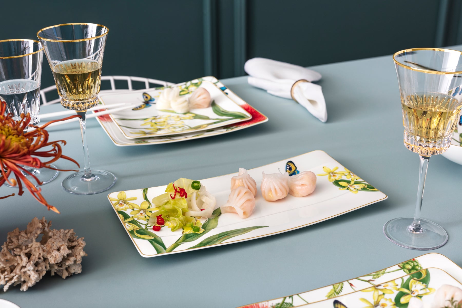 Villeroy & Boch Amazonia Servierteller 35 x 18 cm - Produktbild 2