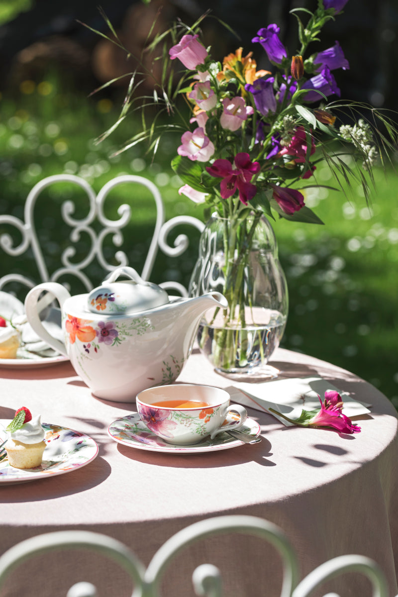 Villeroy & Boch Mariefleur Basic Teekanne für 6 Personen 1 l - Produktbild 3
