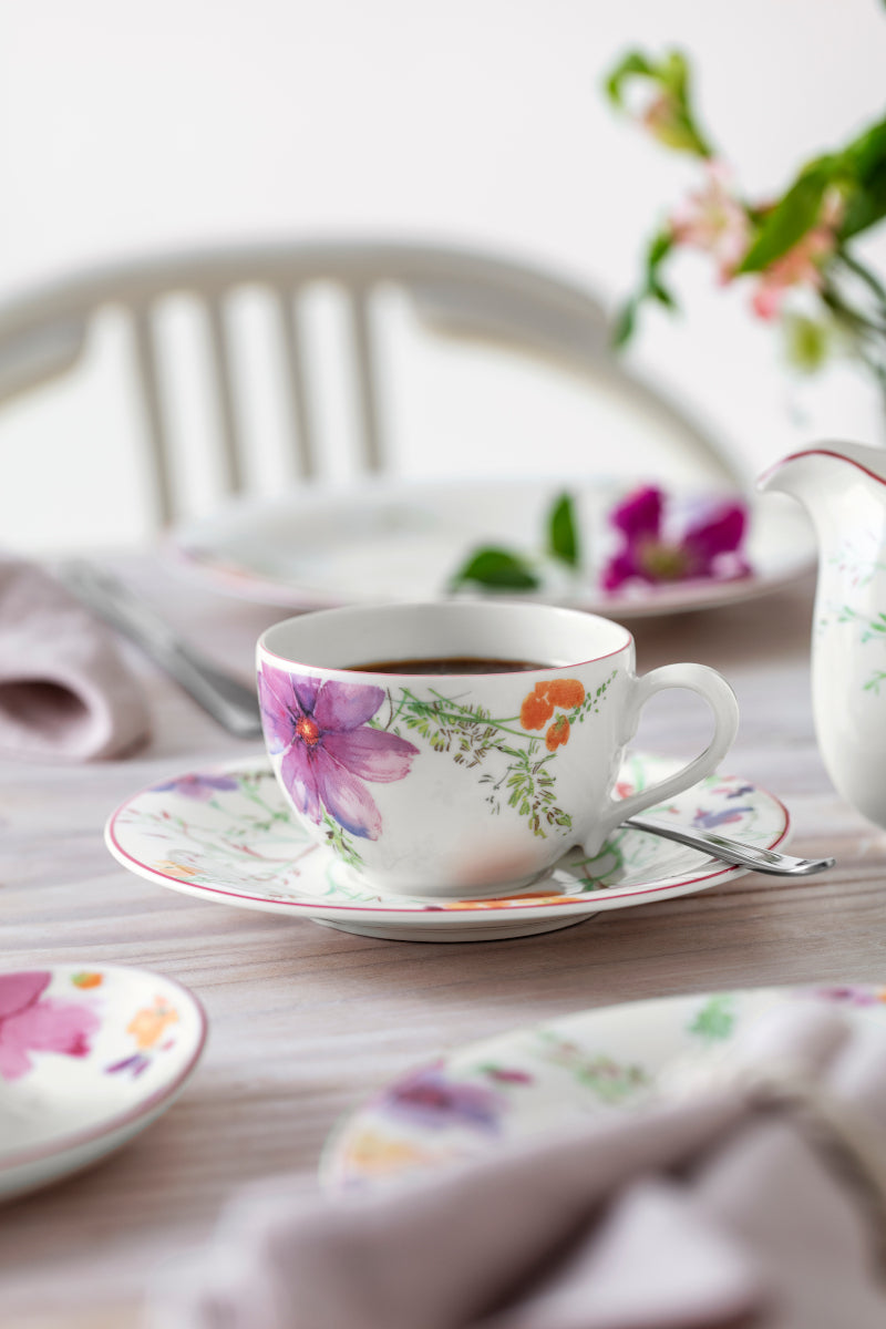 Villeroy & Boch Mariefleur Basic Kaffeeuntertasse 16 cm - Produktbild 4