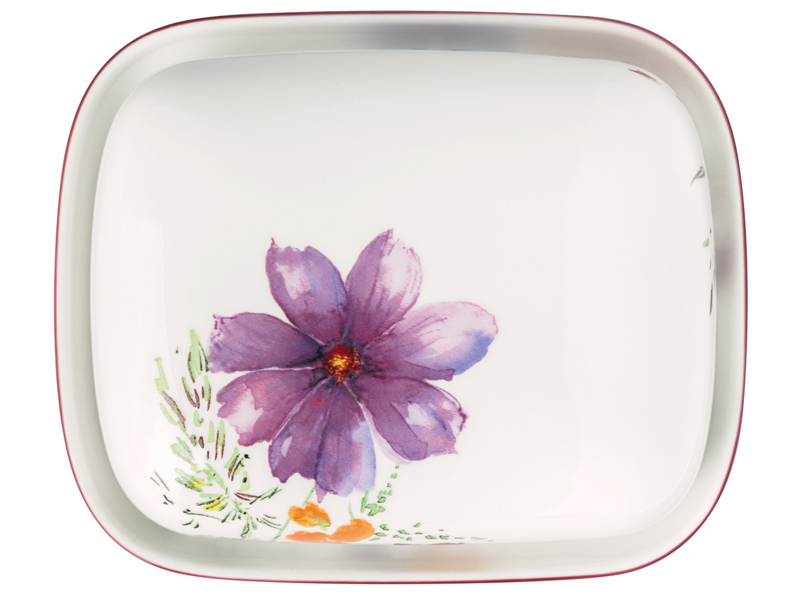 Villeroy & Boch Mariefleur Basic Butterdose 15cm - Produktbild 3