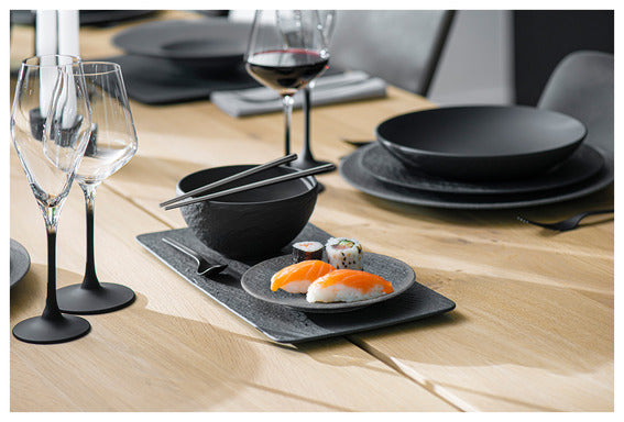 Villeroy & Boch Manufacture Rock Starterset 36tlg - Produktbild 4