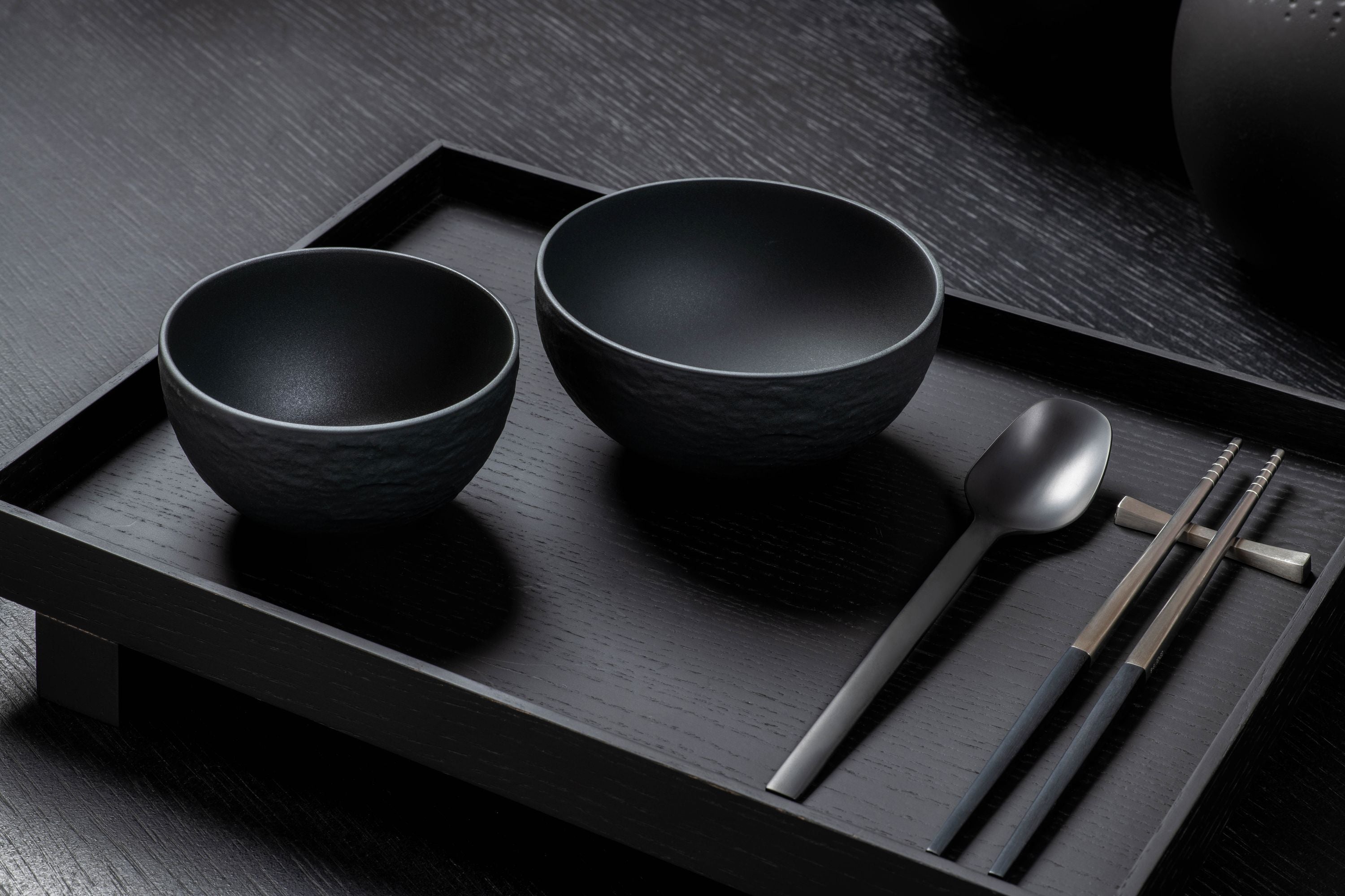 Villeroy & Boch Manufacture Rock Starterset 6tlg - Produktbild 9