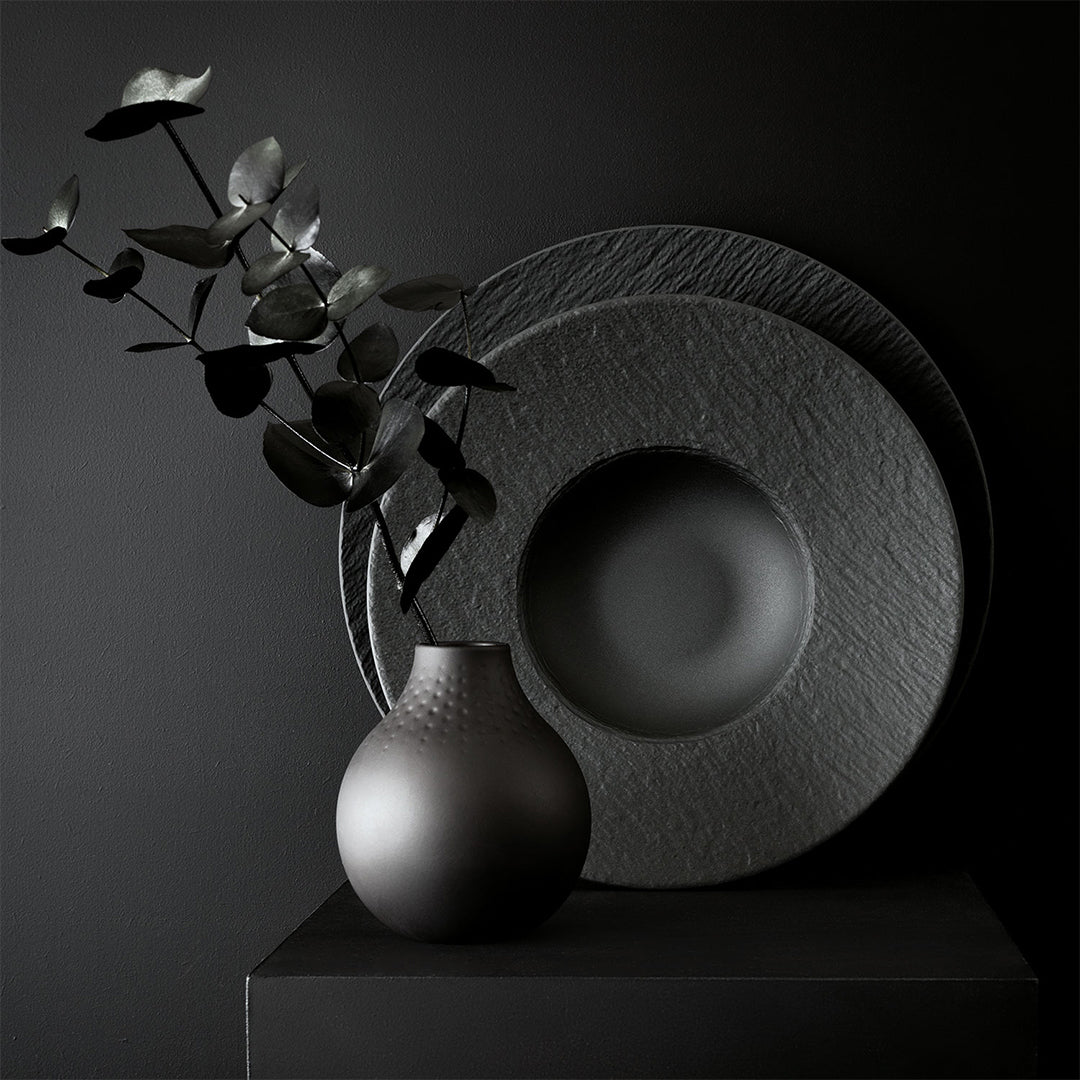 Villeroy & Boch Manufacture Rock Starterset 36tlg - Produktbild 6