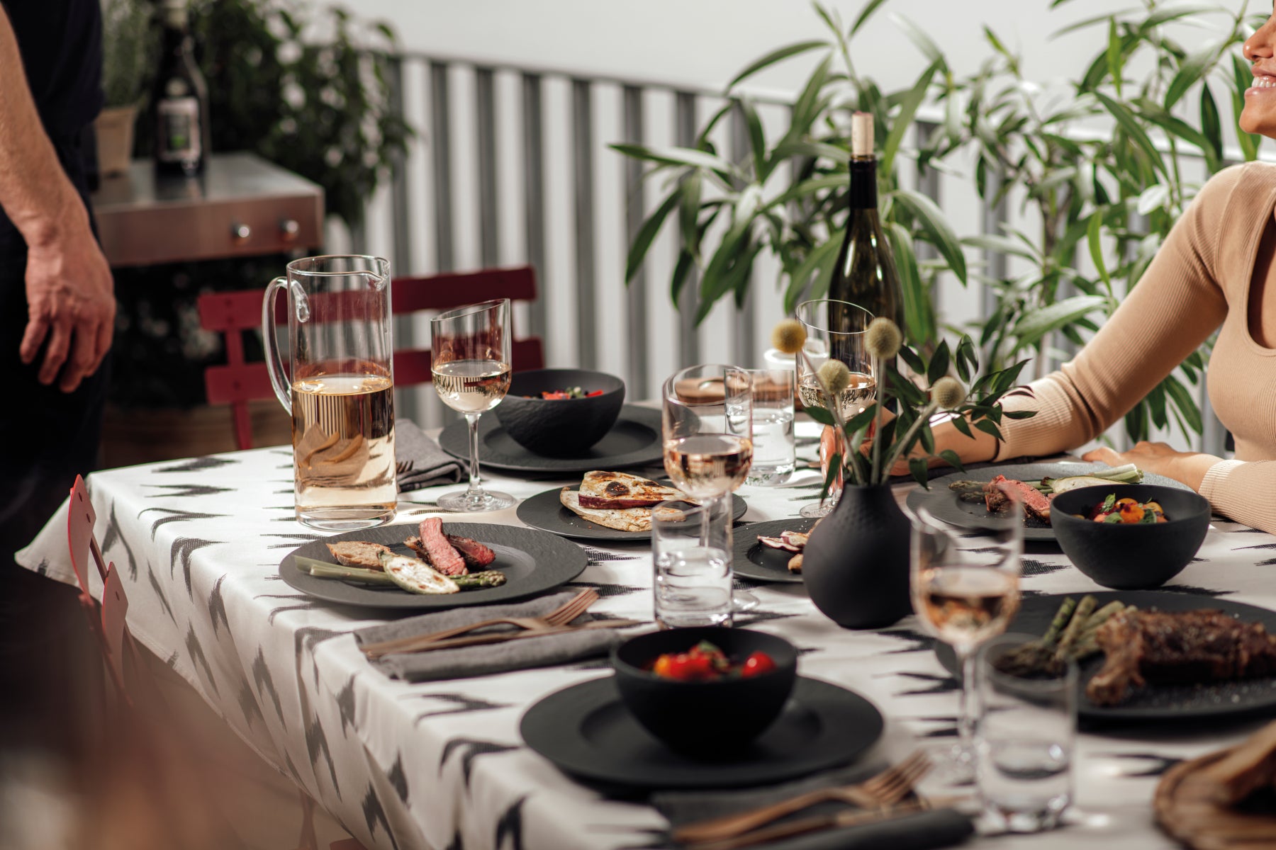 Villeroy & Boch Entree Krug 1 l - Produktbild 2