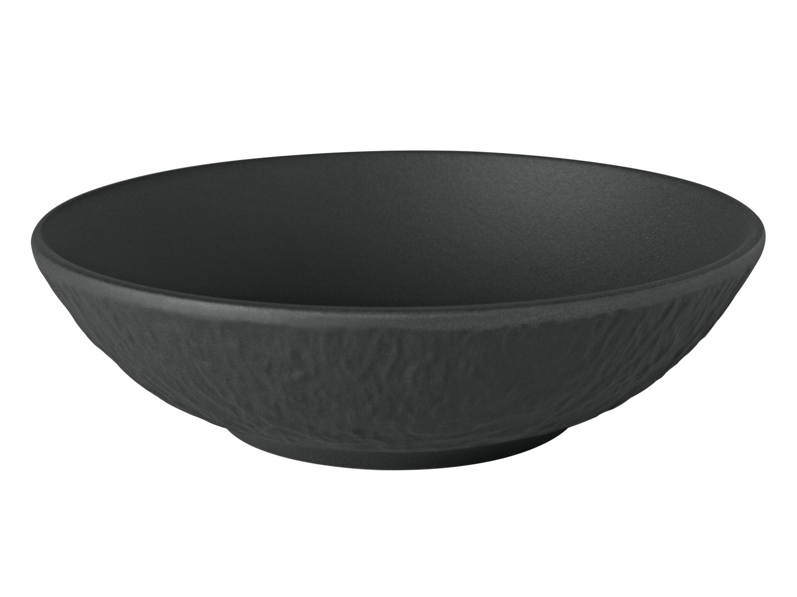 Villeroy & Boch Manufacture Rock Dessertschale 13cm
