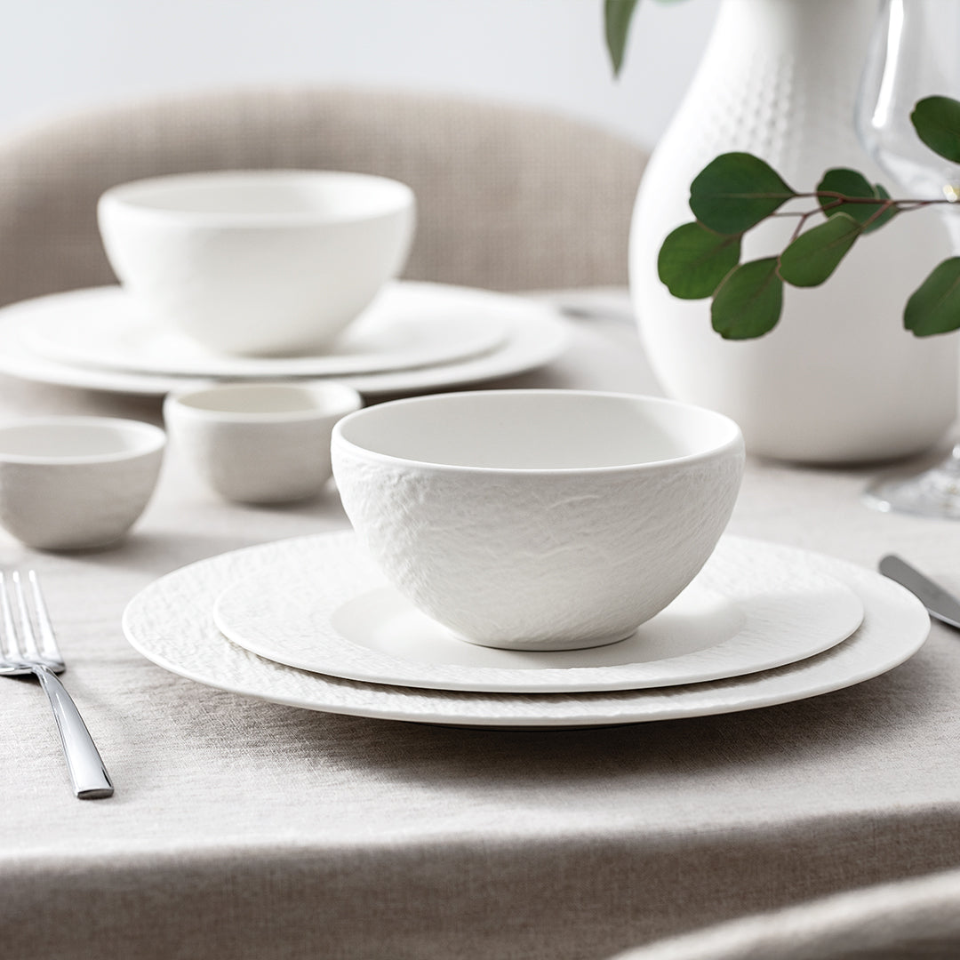 Villeroy & Boch Manufacture Rock blanc Bol 14 cm - Produktbild 8