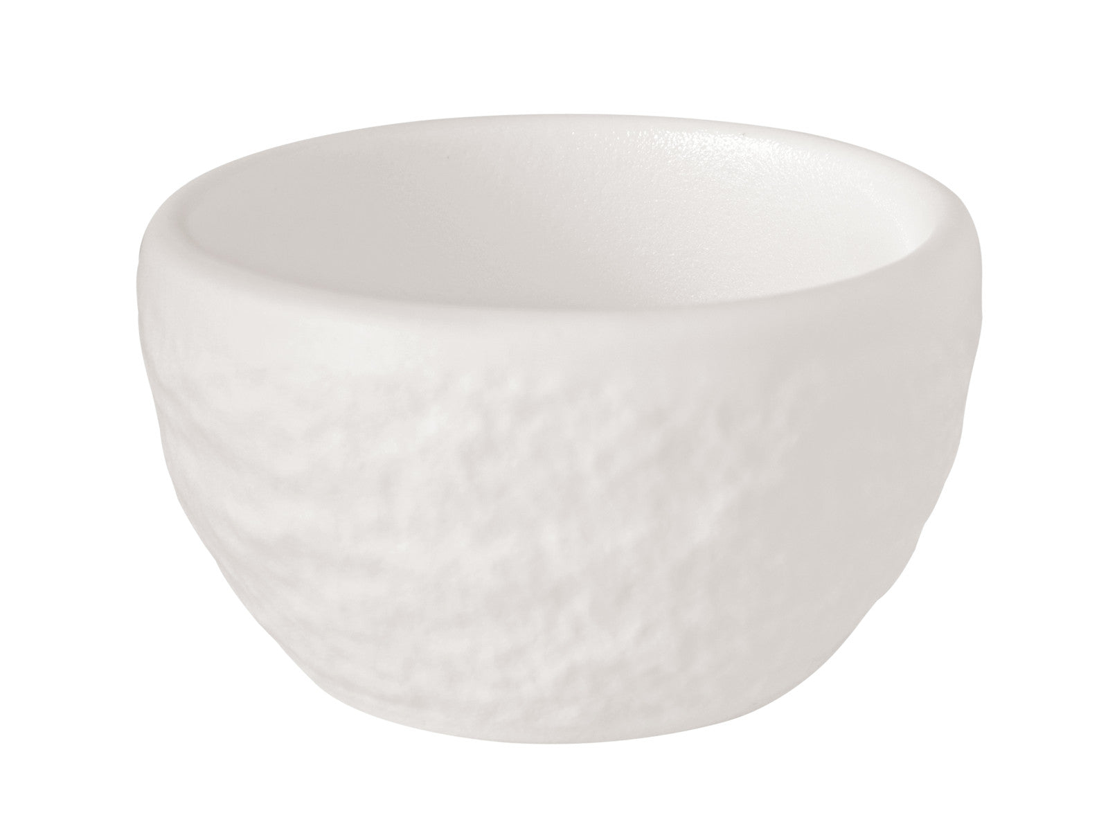 Villeroy & Boch Manufacture Rock blanc Eierbecher 5x3cm