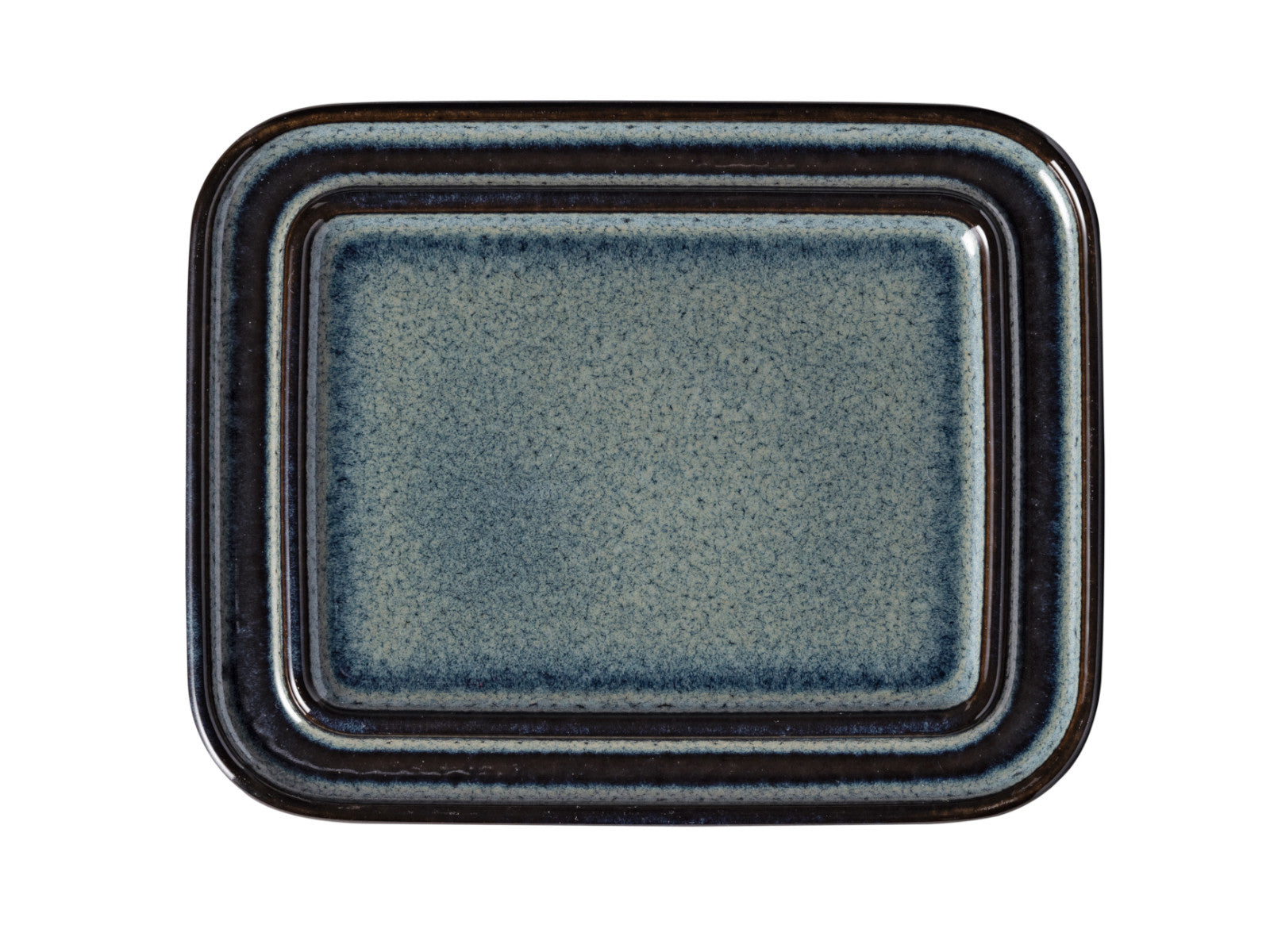 like. by Villeroy & Boch Lave gris Butterdose grau 6,5cm - Produktbild 3