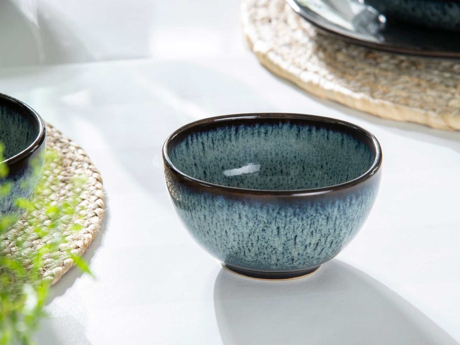 like. by Villeroy & Boch Lave gris Reisbol grau 7,5cm - Produktbild 3