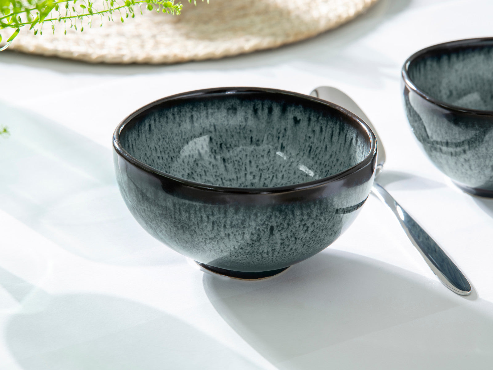 like. by Villeroy & Boch Lave gris Reisbol grau 7,5cm - Produktbild 4