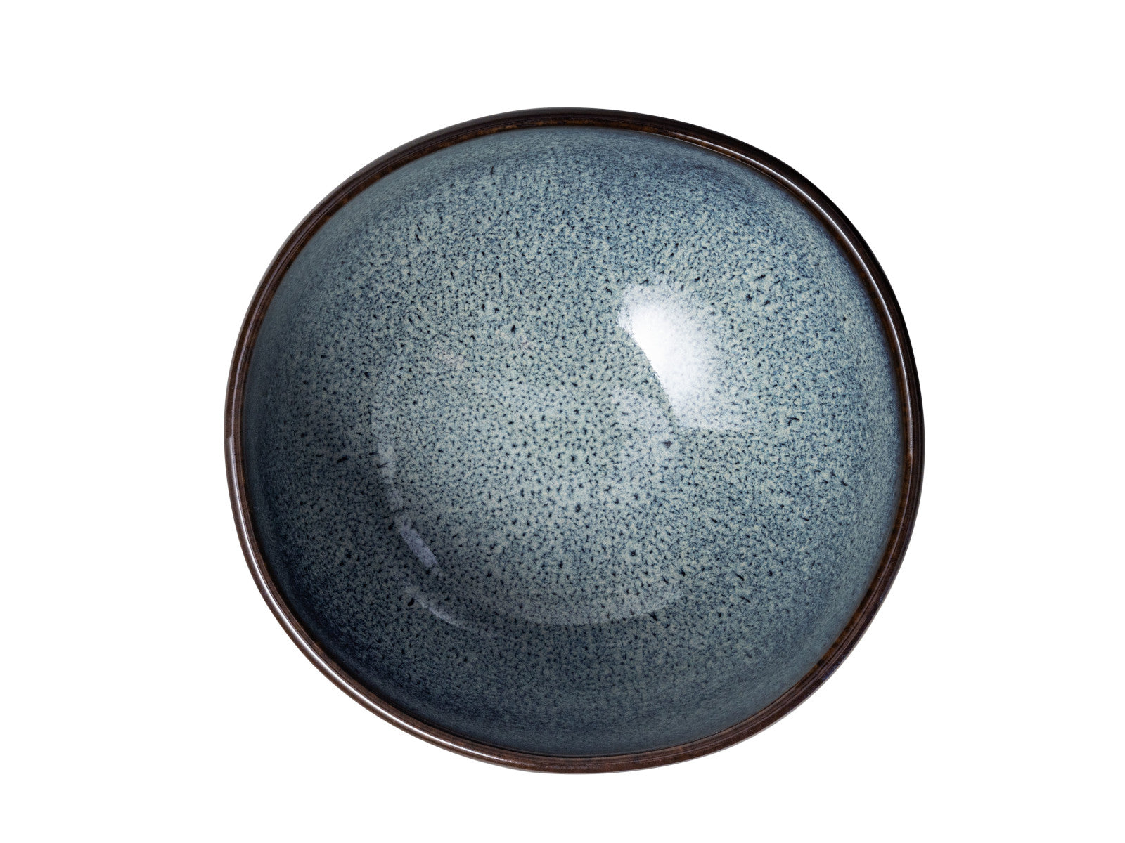 like. by Villeroy & Boch Lave gris Suppenbol grau 8cm - Produktbild 2