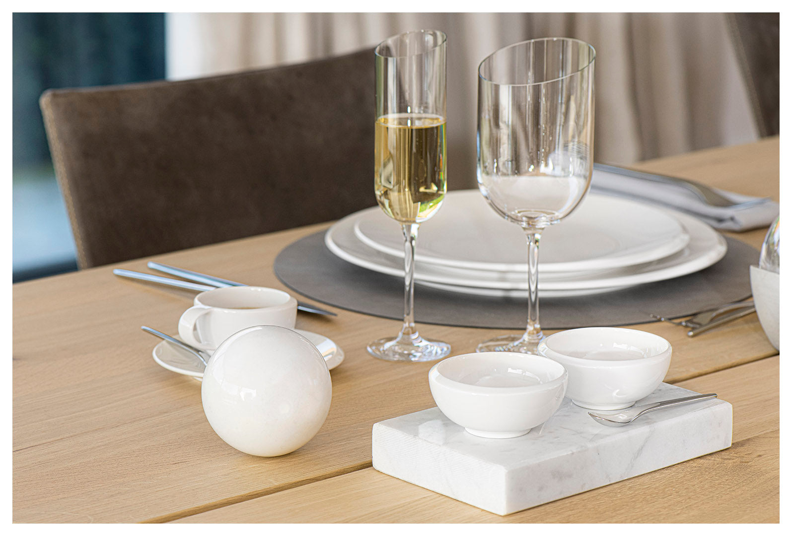 Villeroy & Boch NewMoon Mokka-/Espressoobertasse 0,1 l - Produktbild 6