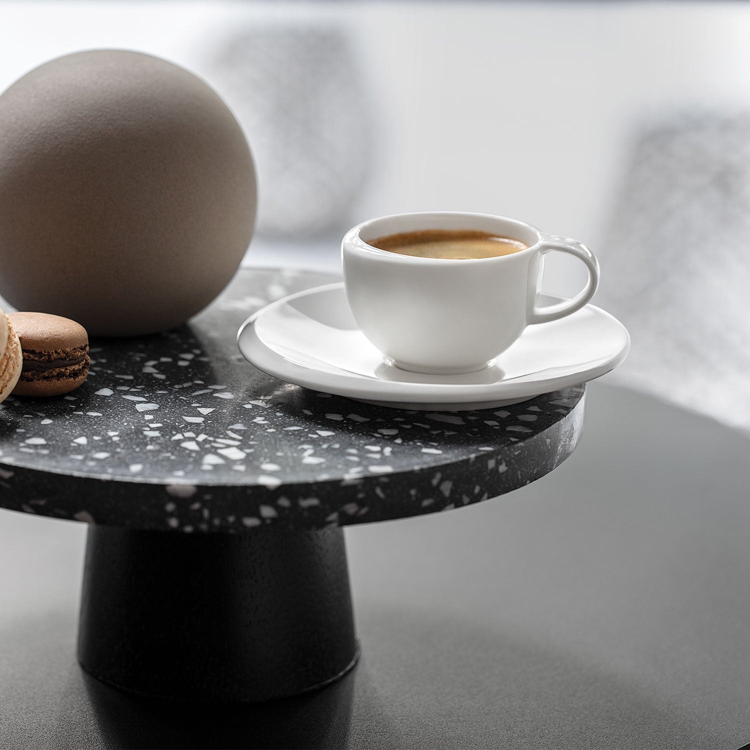 Villeroy & Boch NewMoon Kaffeeobertasse 0,29 l Set6 - Produktbild 6