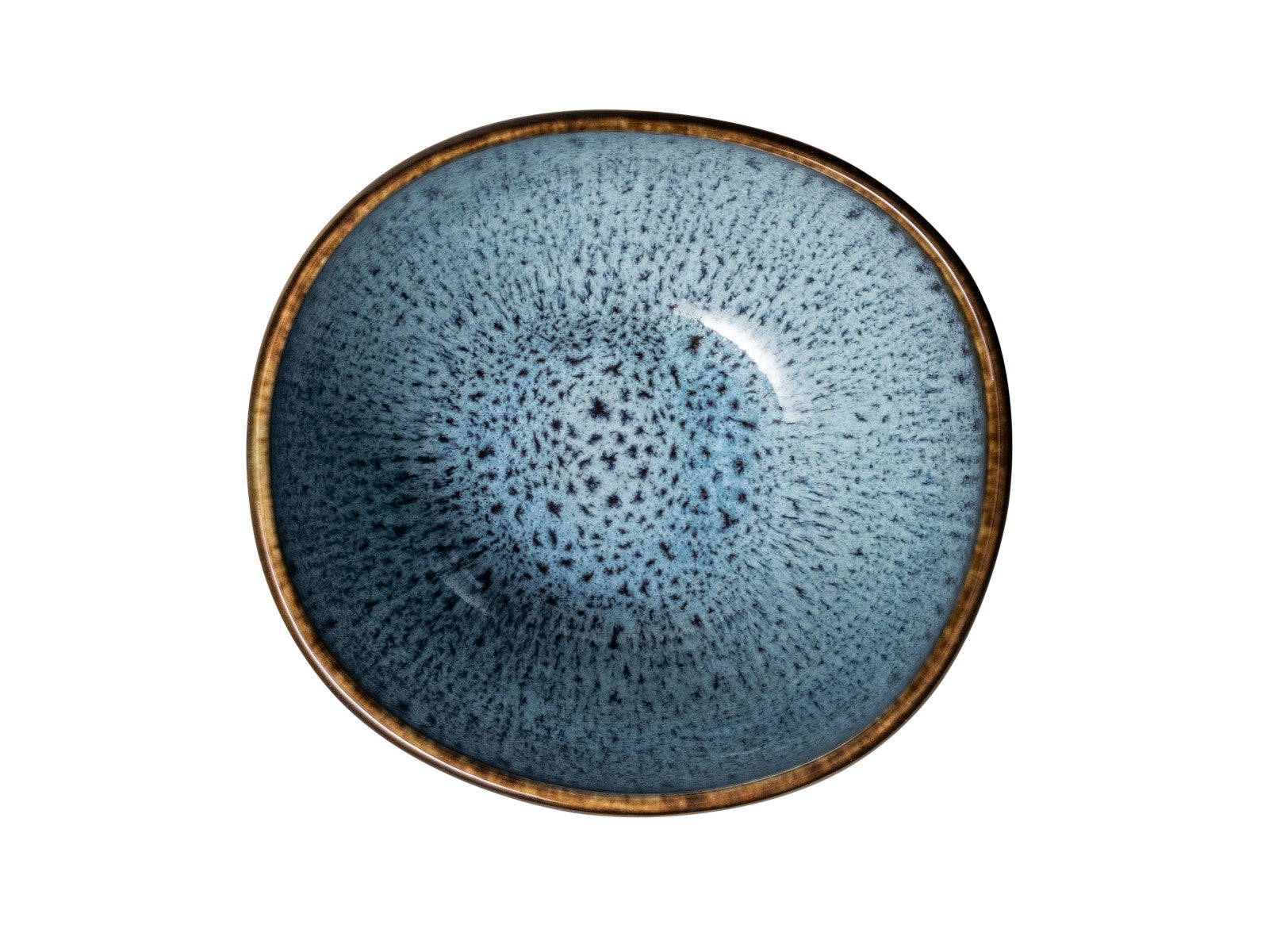 like. by Villeroy & Boch Lave glace Reisbol blau 7,5cm - Produktbild 2