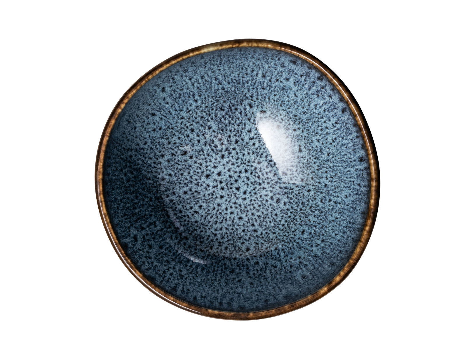 like. by Villeroy & Boch Lave glace Suppenbol blue 6,5cm - Produktbild 2