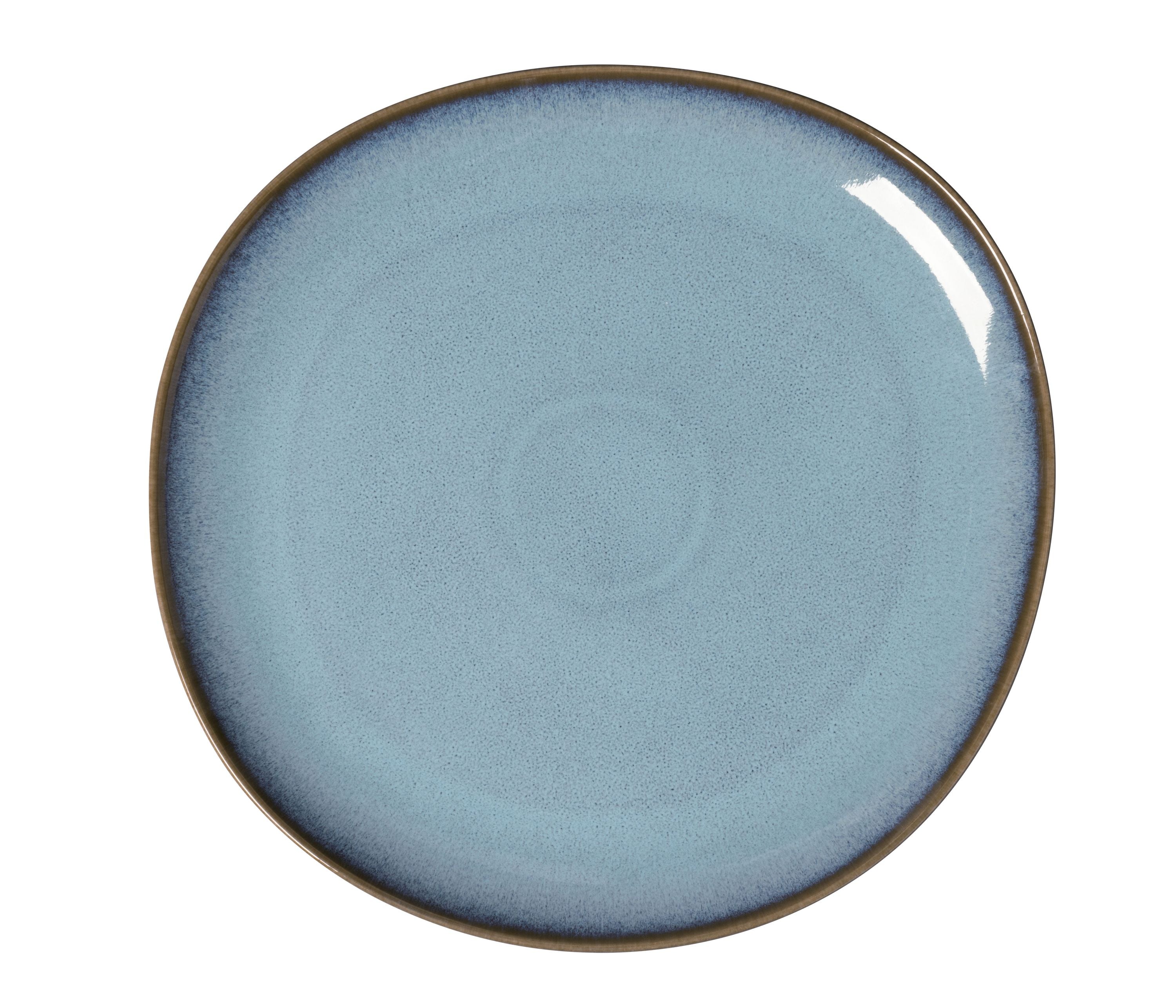 like. by Villeroy & Boch Lave glace Servierplatte 32 cm - Produktbild 1