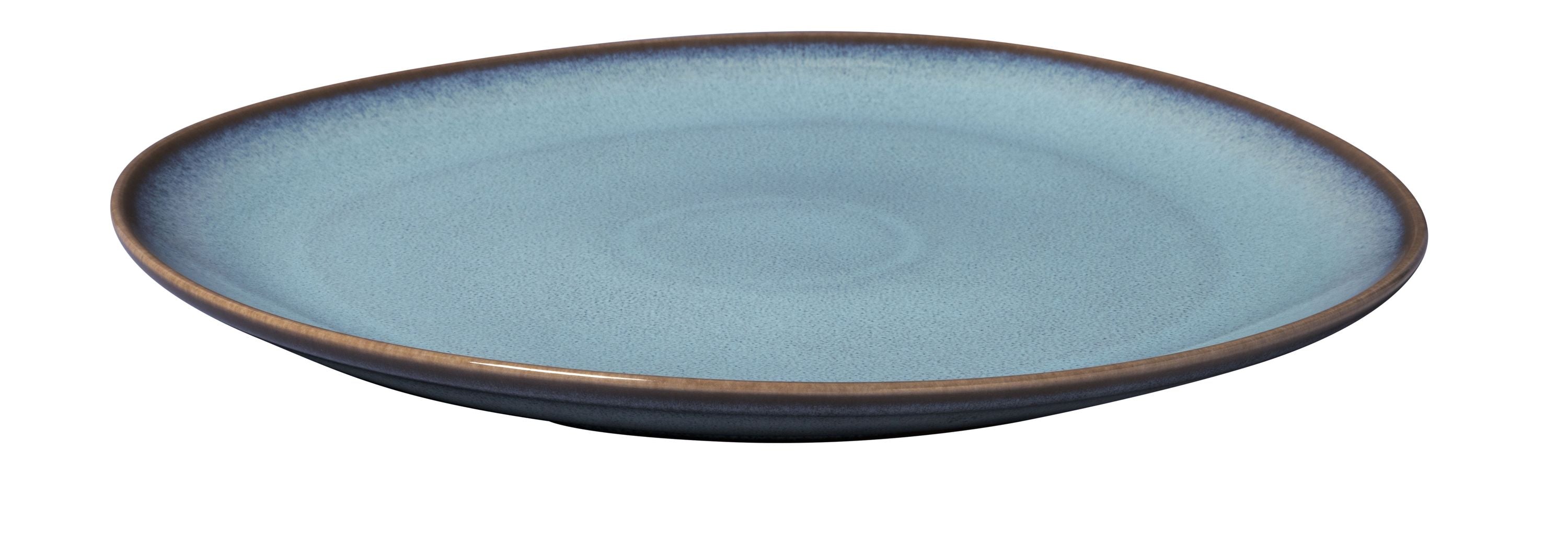 like. by Villeroy & Boch Lave glace Servierplatte 32 cm - Produktbild 3