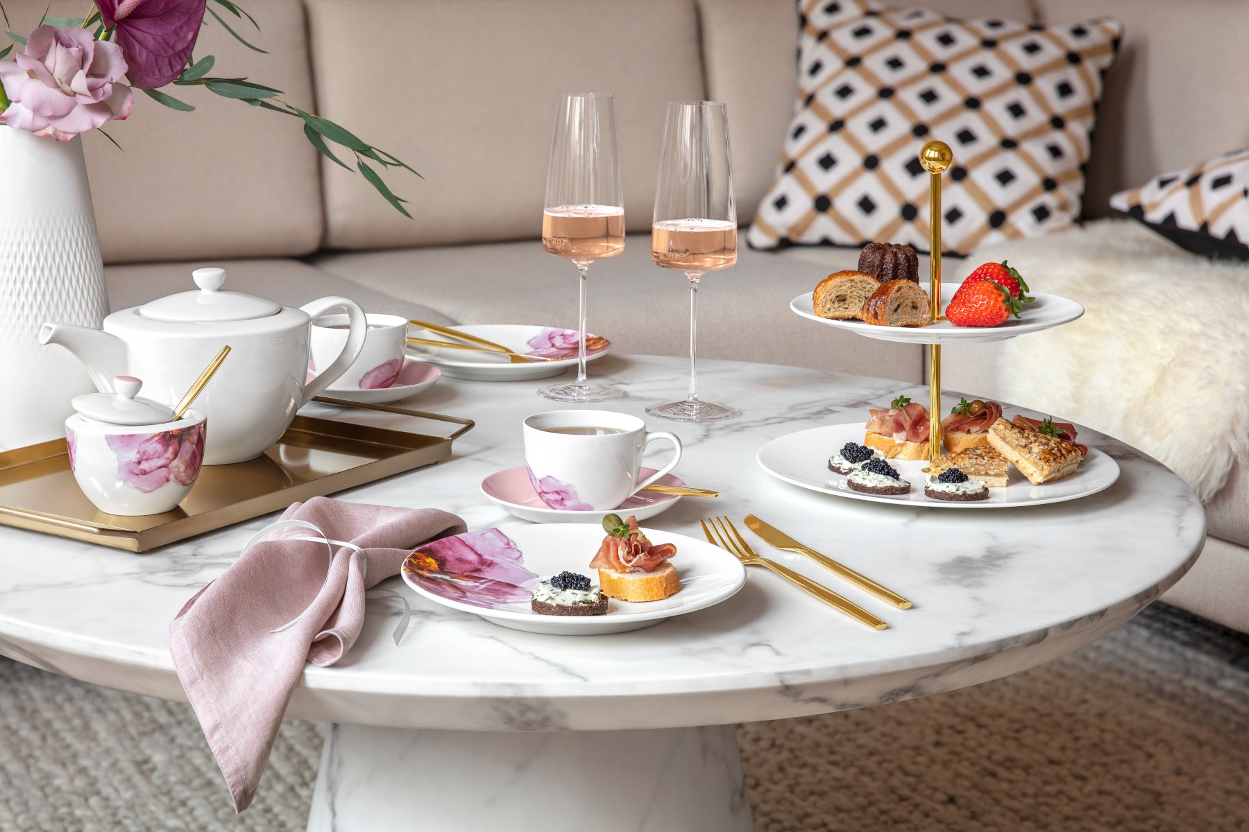 Villeroy & Boch For Me Teekanne 1,3 l - Produktbild 4