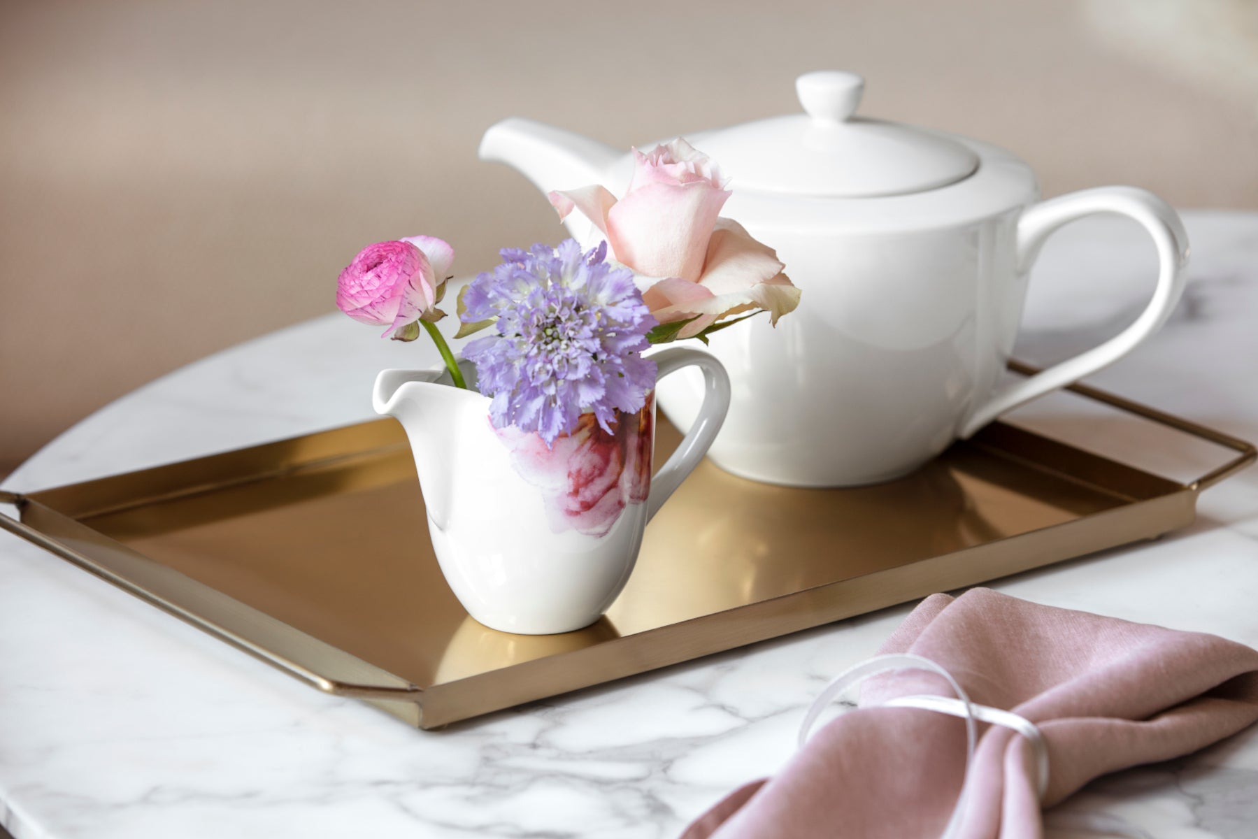 Villeroy & Boch For Me Teekanne 1,3 l - Produktbild 2