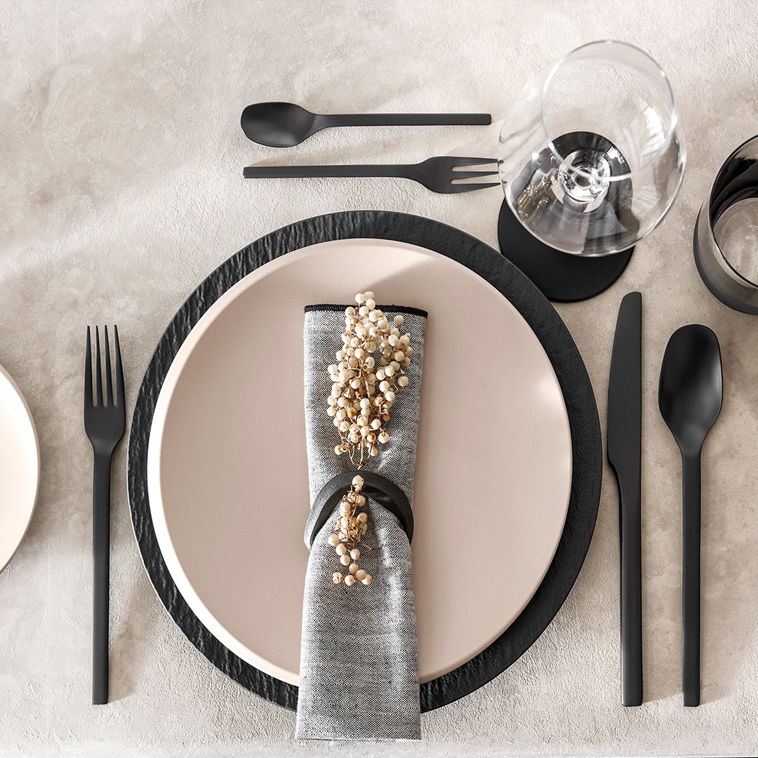 Villeroy & Boch NewMoon beige Speiseteller 27cm - Produktbild 8
