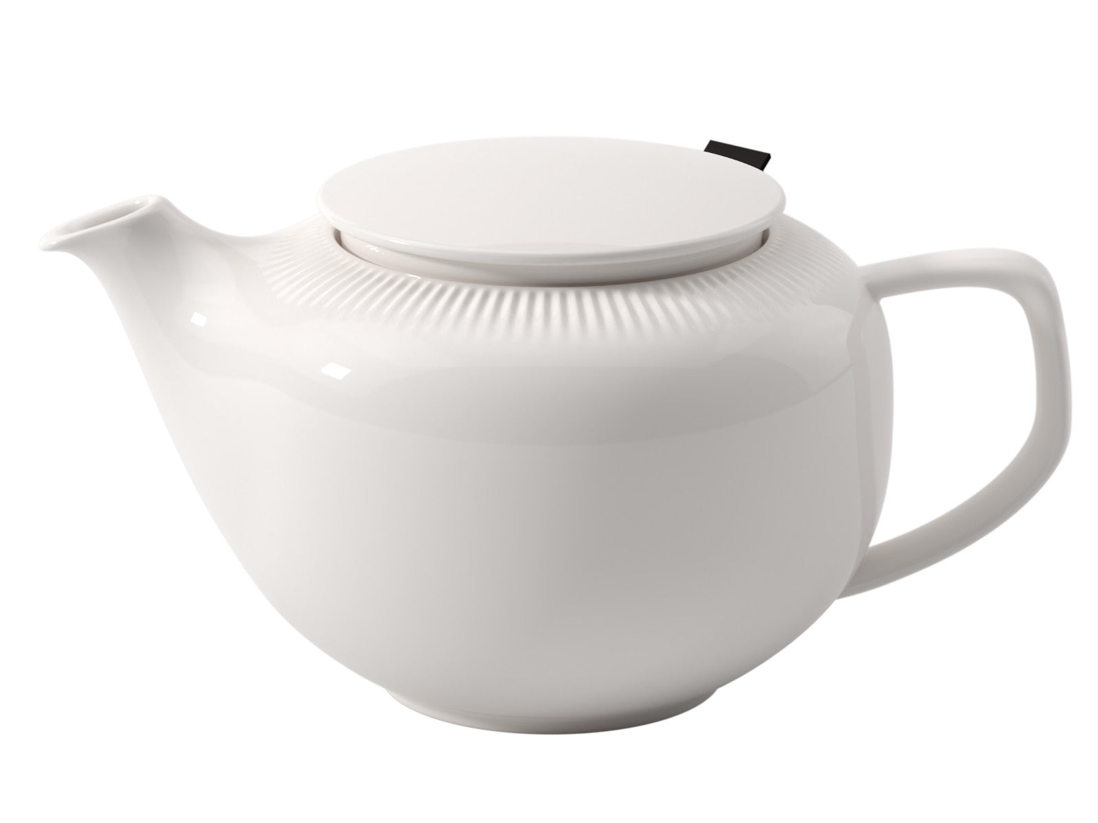 Villeroy & Boch Afina Teekanne mit Deckel und Filter 0,42l