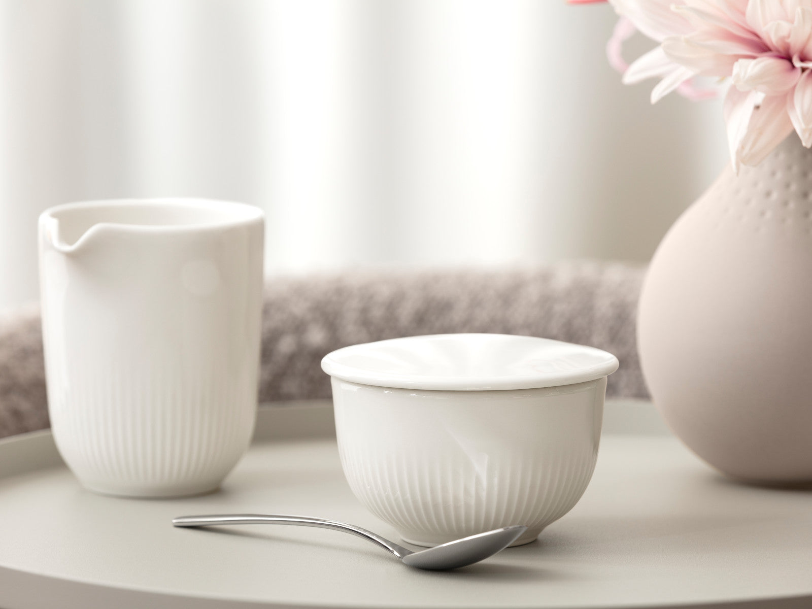 Villeroy & Boch Afina Milchkännchen/Sauciere 0,17l - Produktbild 4