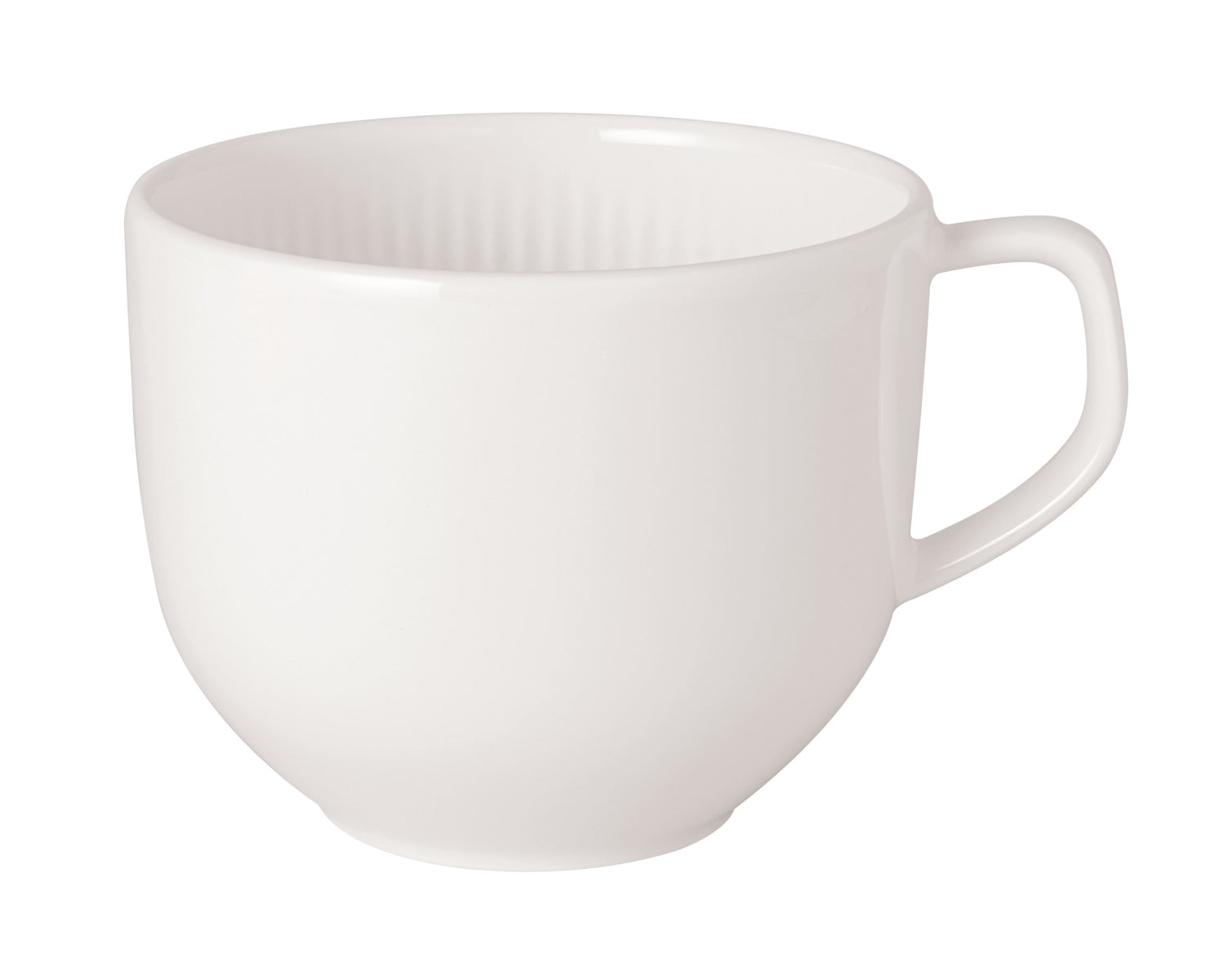 Villeroy & Boch Afina Kaffeetasse weiß 0,15l