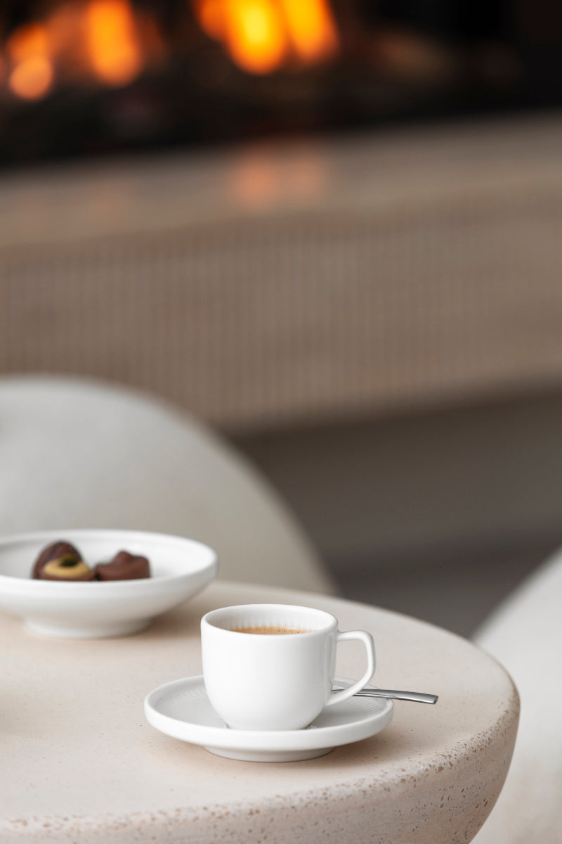 Villeroy & Boch Afina Espressountertasse 11,5cm - Produktbild 4