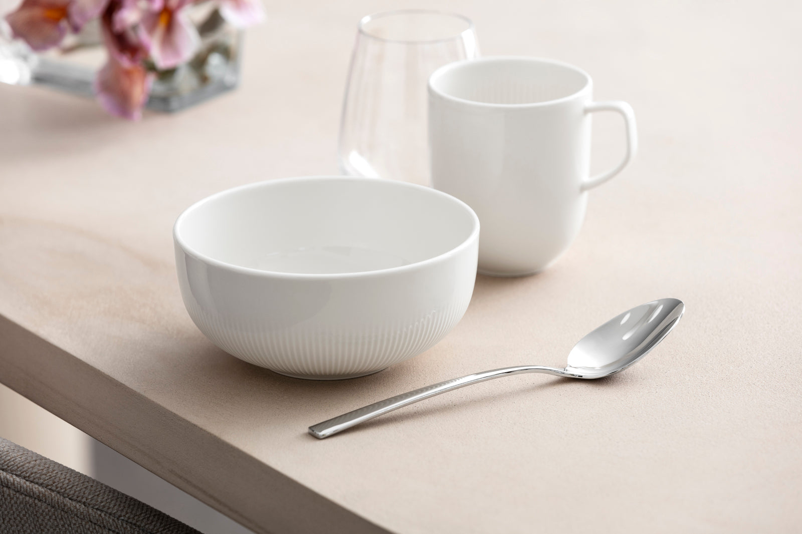 Villeroy & Boch Afina Bol weiß 15cm Set6 - Produktbild 3