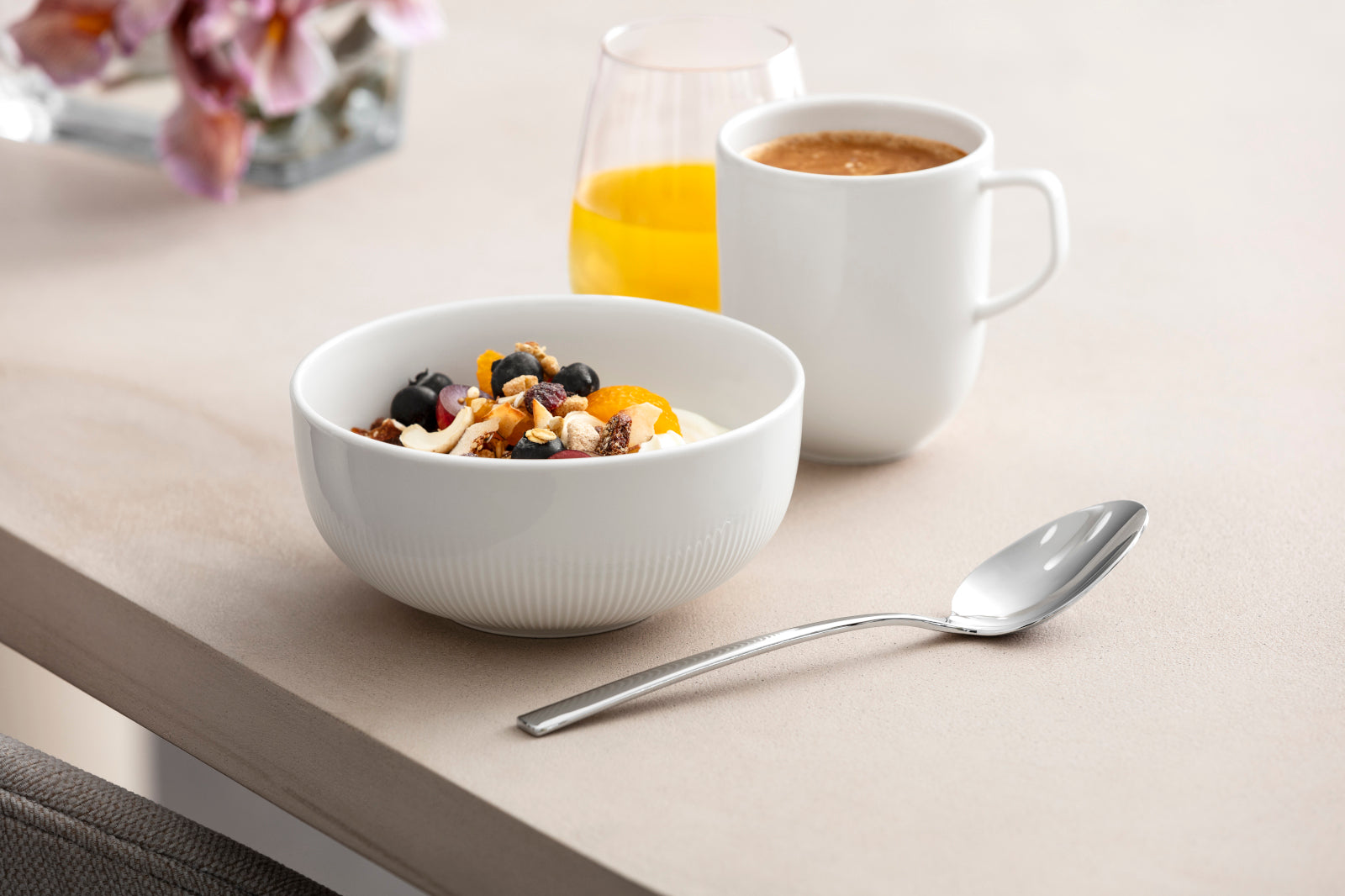 Villeroy & Boch Afina Bol weiß 15cm - Produktbild 2