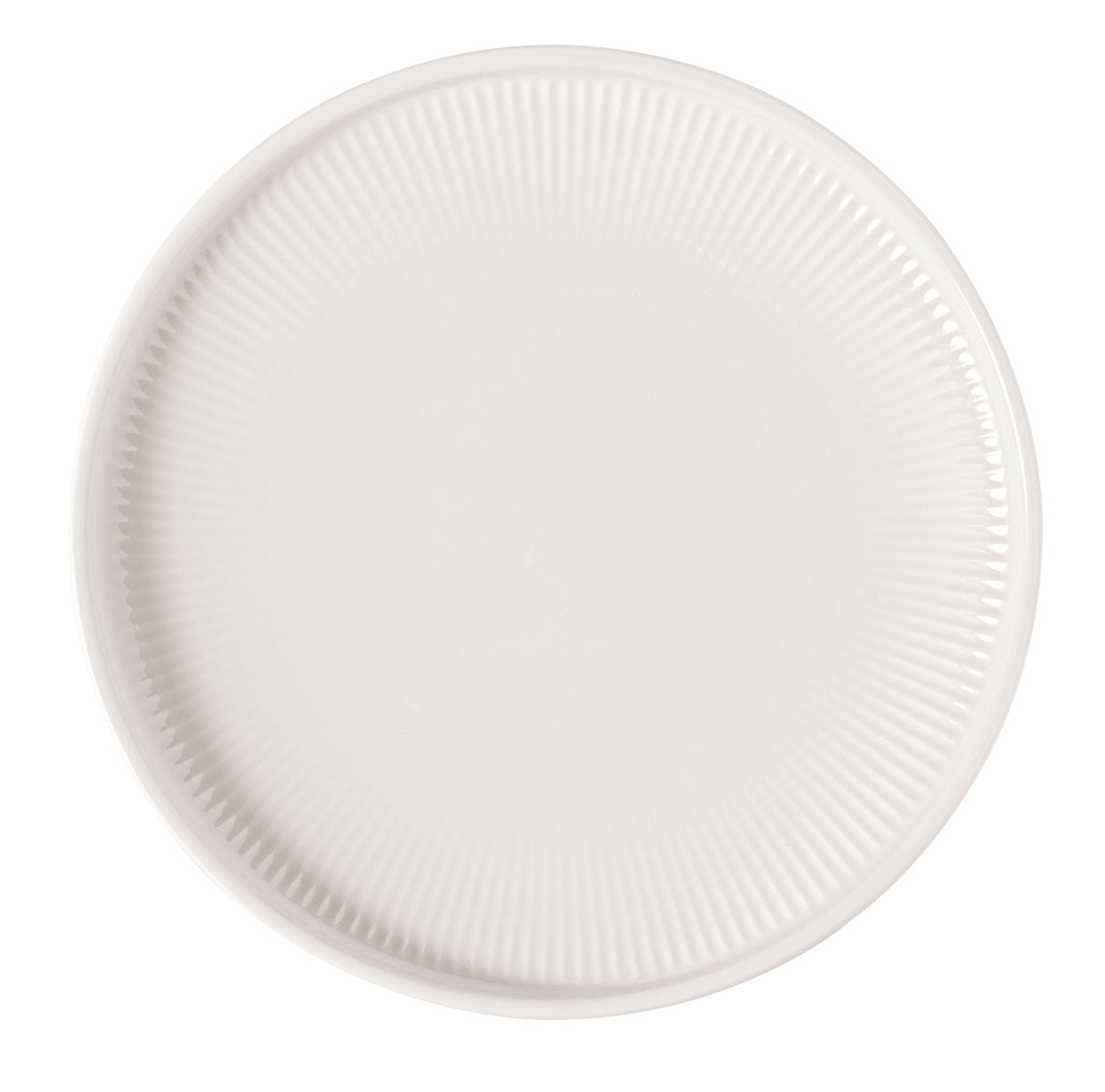 Villeroy & Boch Afina Brotteller weiß 17cm
